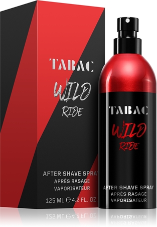 Tabac Wild Ride After-Shave Spray for men