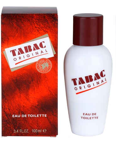 Tabac Tabac toaletna voda za moške 100 ml brez razpršilnika