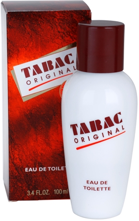 Tabac Tabac toaletna voda za moške 100 ml brez razpršilnika