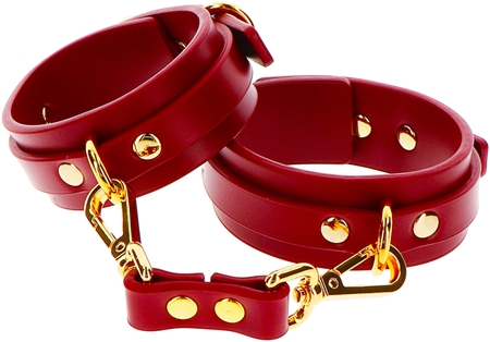 Taboom Bondage in Luxury pouta na nohy