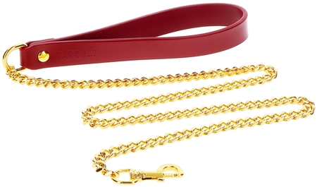 Taboom Bondage in Luxury smycz