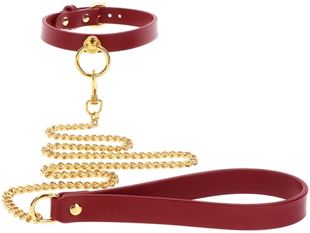 Taboom Bondage in Luxury smycz
