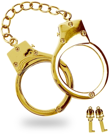 Taboom Luxury Bondage Essentials esposas