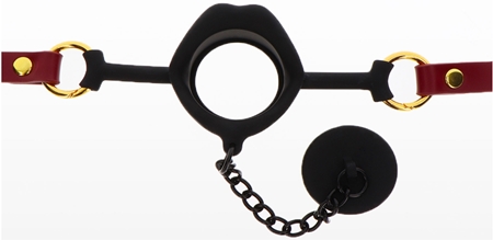 Taboom Silicone Penis Ball Gag