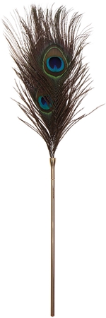 Taboom Peacock Tickler Dona péřové dráždidlo