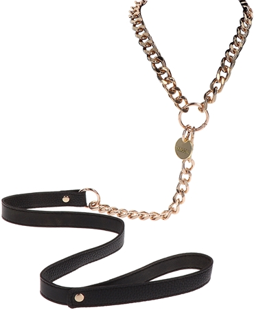 Taboom Dona Statement Collar and Leash nyakörv pórázzal
