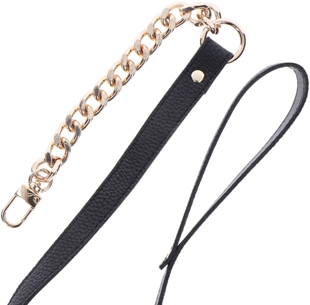 Taboom Dona Statement Collar and Leash nyakörv pórázzal