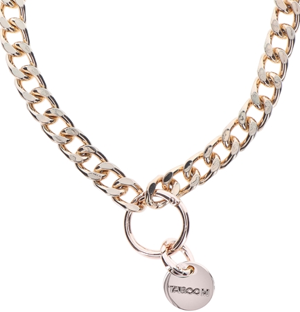 Taboom Dona Statement Collar and Leash nyakörv pórázzal