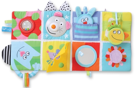 Taf Toys Cot Play Center igralni pano z aktivnostmi