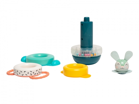 Taf Toys Hunny Bunny Stacker aktivna igračka