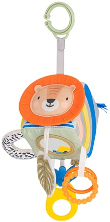 Taf Toys Discovery Cube contrast hanging toy