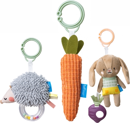 Taf Toys Hello Baby Activity Toys Kit confezione regalo per neonati
