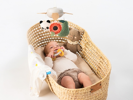 Taf Toys Luxury Newborn Kit dovanų rinkinys kūdikiams