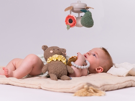 Taf Toys Luxury Newborn Kit dovanų rinkinys kūdikiams