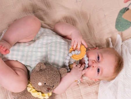 Taf Toys Luxury Newborn Kit dovanų rinkinys kūdikiams