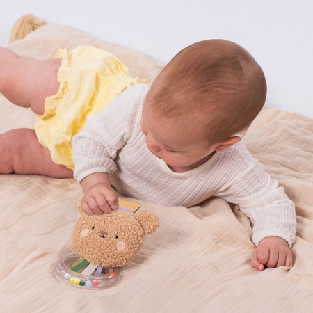 Taf Toys Rattle Brandon the Bear rangle