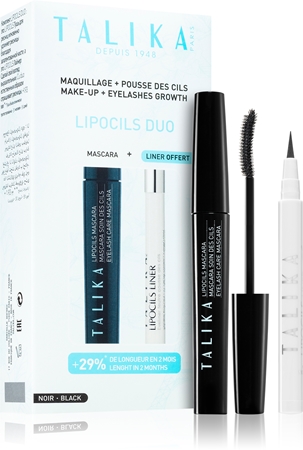 Talika Lipocils Duo set per il makeup (per gli occhi)