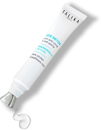 Talika Eye Detox gel rinfrescante occhi contro gonfiori e occhiaie