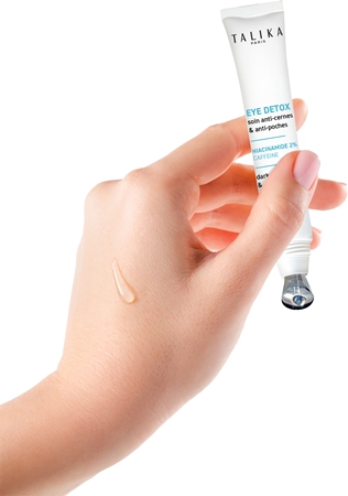 Talika Eye Detox gel rinfrescante occhi contro gonfiori e occhiaie