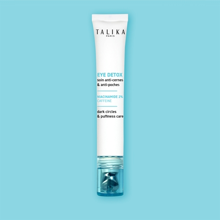 Talika Eye Detox gel rinfrescante occhi contro gonfiori e occhiaie