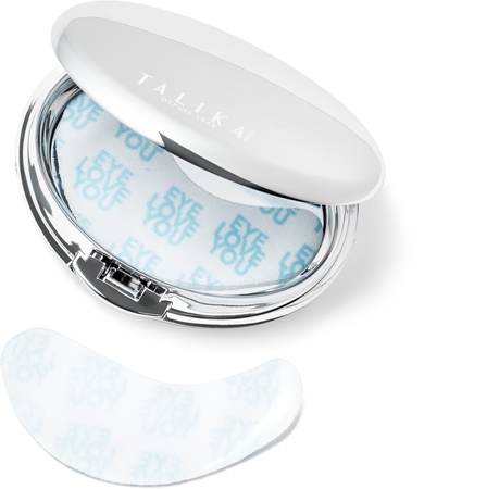 Talika Eye Therapy Patch Reusable gladilna maska za predel okoli oči