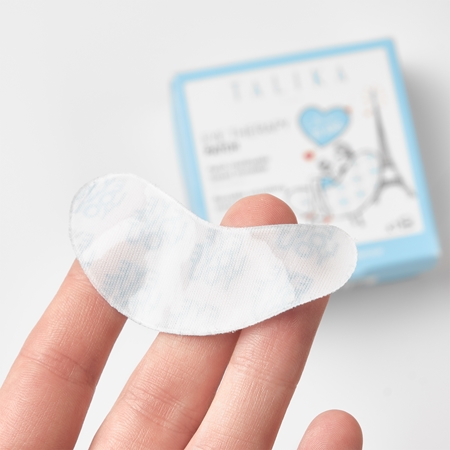 Talika Eye Therapy Patch Reusable masque lissant contour des yeux