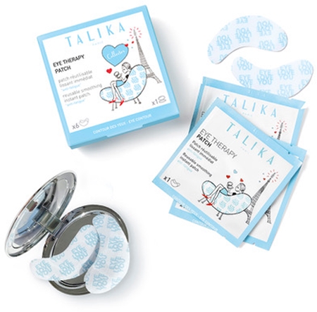 Talika Eye Therapy Patch Reusable gladilna maska za predel okoli oči