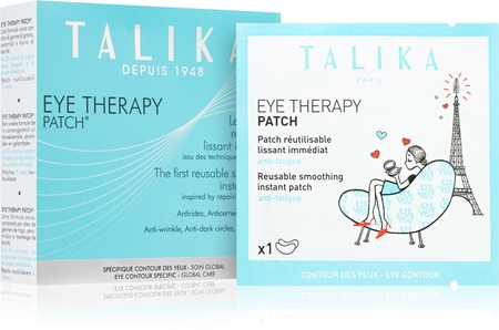 Talika Eye Therapy Patch Reusable gladilna maska za predel okoli oči