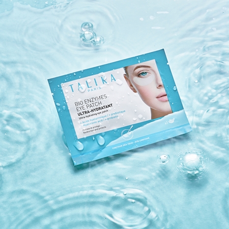 Talika Bio Enzymes Eye Patch Smoothing Eye Mask with probiotics