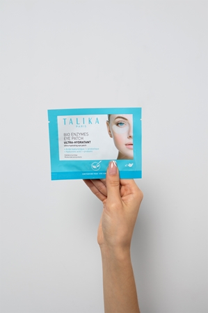 Talika Bio Enzymes Eye Patch Smoothing Eye Mask with probiotics