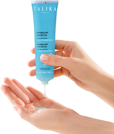 Talika Lash Conditioning Cleanser Strengthening Cleansing Gel for the eye area