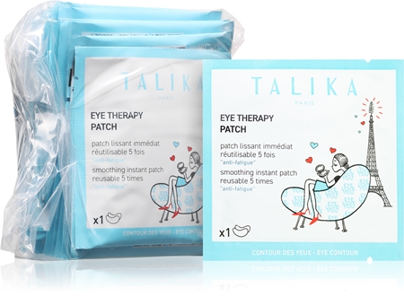 Talika Eye Therapy Patch Reusable λειαντική μάσκα Γύρω από τα μάτια