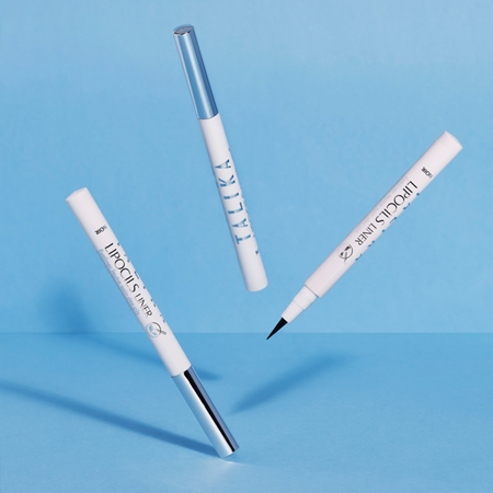 Talika Lipocils Liner tekuté oční linky s aktivními látkami pro růst řas