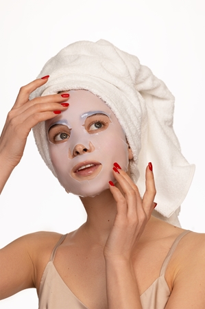 Talika Bio Enzymes Mask Anti-Age Anti-Wrinkle Face Sheet Mask