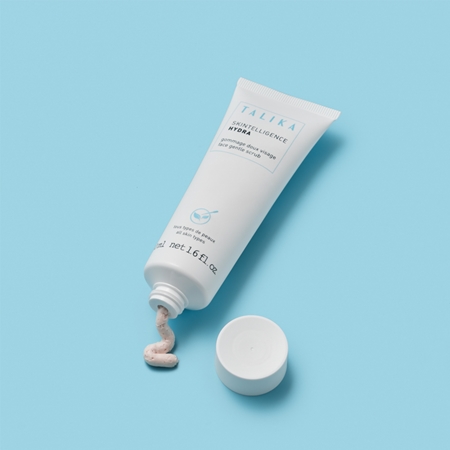 Talika Skintelligence Hydra Face Gentle Scrub gommage doux hydratant visage