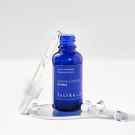 Talika Skintelligence Hydra Hydrating Serum rozjasňující hydratační sérum na obličej