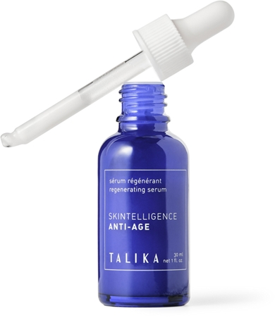 Talika Skintelligence Anti-Age Regenerating Serum Youthful Oil Serum with anti-wrinkle effect