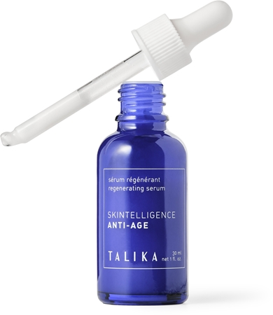 Talika Skintelligence Anti-Age Regenerating Serum Youthful Oil Serum with anti-wrinkle effect