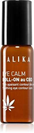 Talika Eye Calm Roll-on roll-on yeux avec effets apaisants