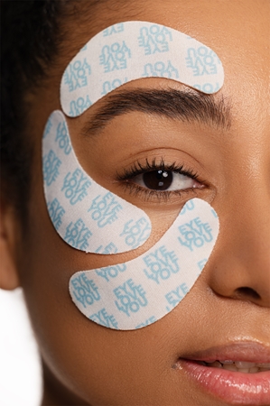 Talika Eye Therapy Patch Reusable gladilna maska za predel okoli oči