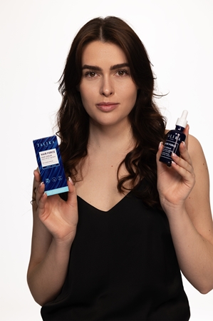 Talika Hair Force Serum Intensivt serum För stärkandet av hårrötterna och stödjandet av hårtillväxt