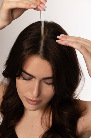 Talika Hair Force Serum Intensivt serum För stärkandet av hårrötterna och stödjandet av hårtillväxt