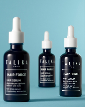 Talika Hair Force Serum Intensivt serum För stärkandet av hårrötterna och stödjandet av hårtillväxt
