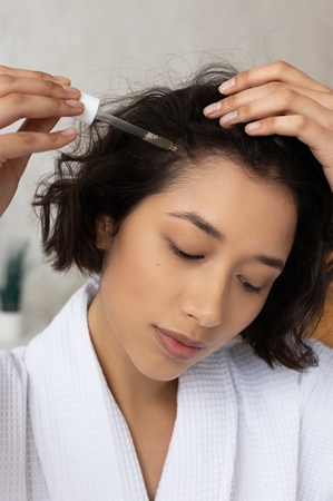Talika Hair Force Serum Intensivt serum För stärkandet av hårrötterna och stödjandet av hårtillväxt
