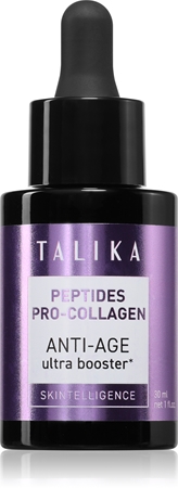 Talika Skintelligence Ultra Booster Anti-age sérum rajeunissant anti-rides