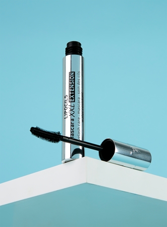 Talika Lipocils Mascara XXL Extension Waterproof apimties suteikiantis blakstienų tušas atsparus vandeniui