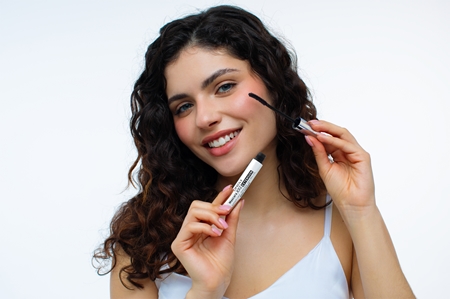 Talika Lipocils Mascara XXL Extension Waterproof apimties suteikiantis blakstienų tušas atsparus vandeniui
