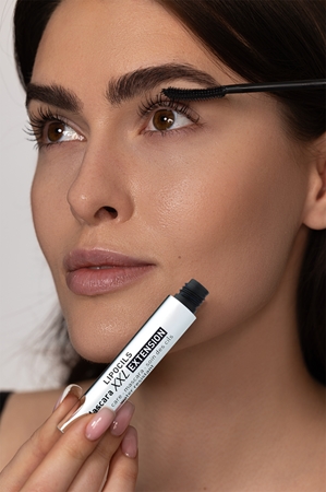 Talika Lipocils Mascara XXL Extension Waterproof apimties suteikiantis blakstienų tušas atsparus vandeniui