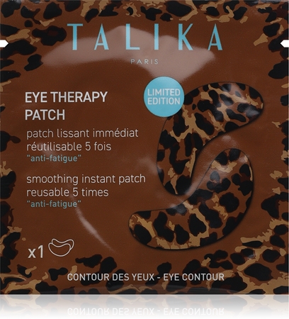 Talika Eye Therapy Patch Reusable Smoothing Mask for the eye area