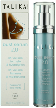 Talika Bust Phytoserum Serum für Dekollté und Brust